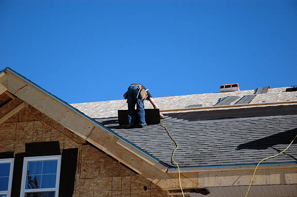 Best Roof Gutter Cleaning  in West Milton, OH