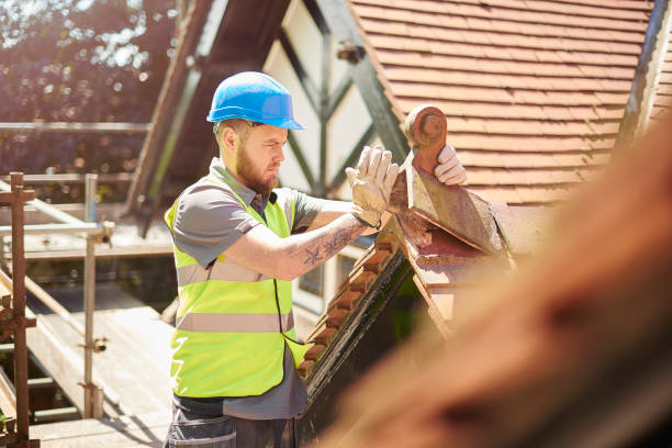 Quick and Trustworthy Emergency Roof Repair Services in West Milton, OH